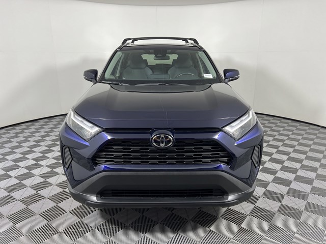 2024 Toyota RAV4 XLE 2