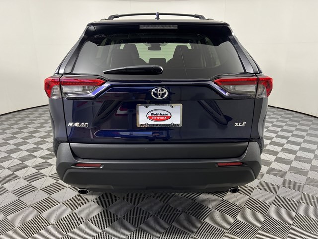 2024 Toyota RAV4 XLE 6