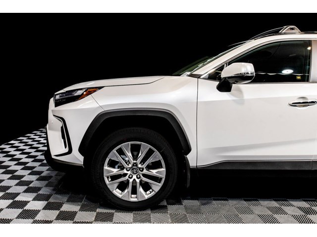 2024 Toyota RAV4 Limited 2