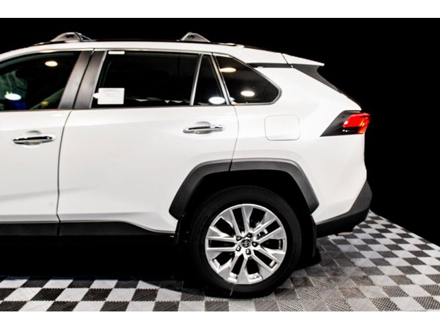 2024 Toyota RAV4 Limited 4