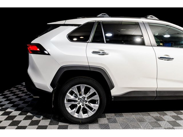 2024 Toyota RAV4 Limited 6