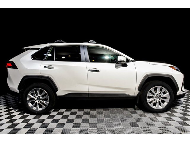 2024 Toyota RAV4 Limited 7