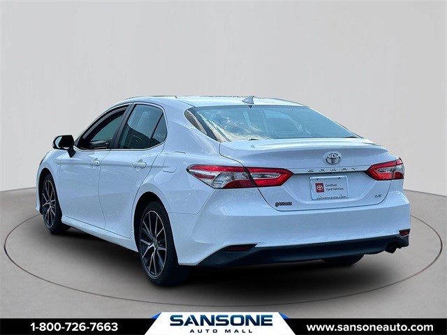 2019 Toyota Camry LE 6