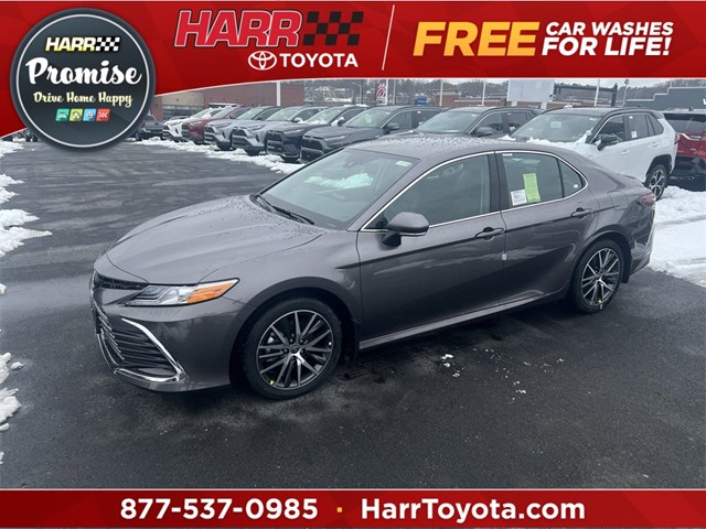2024 Toyota Camry XLE -
                Worcester, MA