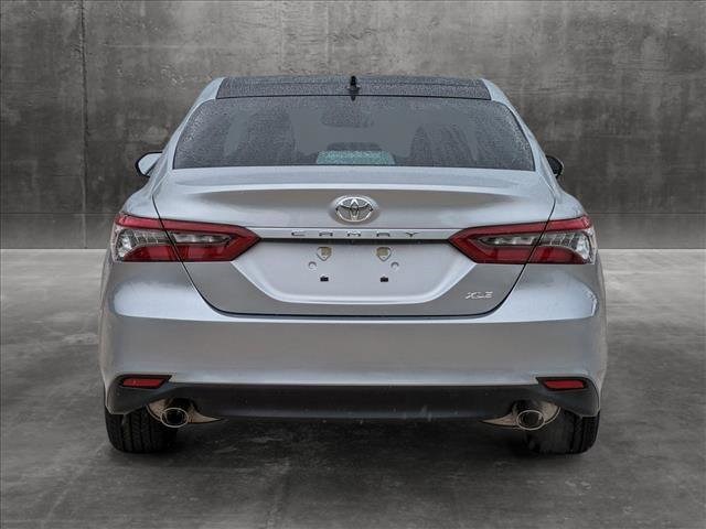 2024 Toyota Camry XLE 5