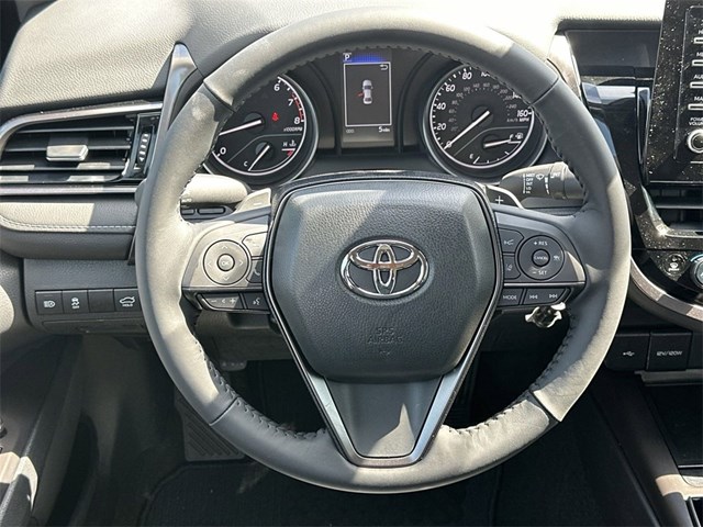 2024 Toyota Camry SE 7