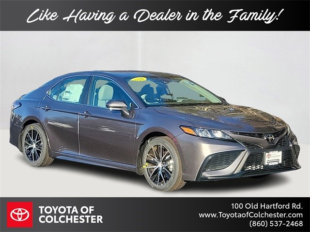 2024 Toyota Camry SE -
                Colchester, CT