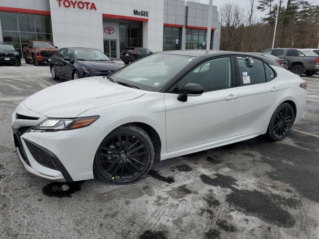 2024 Toyota Camry XSE -
                Claremont, NH