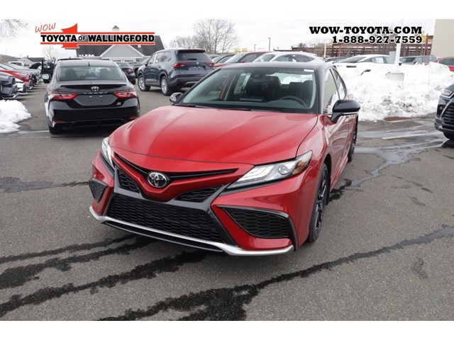 2024 Toyota Camry XSE -
                Wallingford, CT