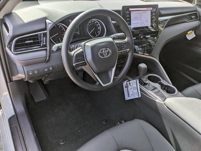 2024 Toyota Camry LE 3