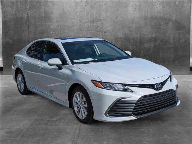 2024 Toyota Camry LE 7