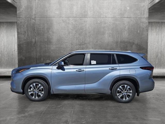 2024 Toyota Highlander XLE 5