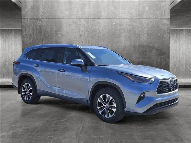 2024 Toyota Highlander XLE 7