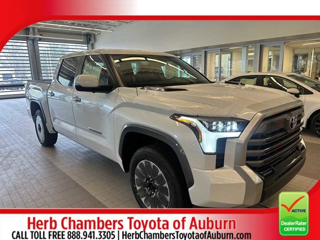 2024 Toyota Tundra Limited -
                Auburn, MA