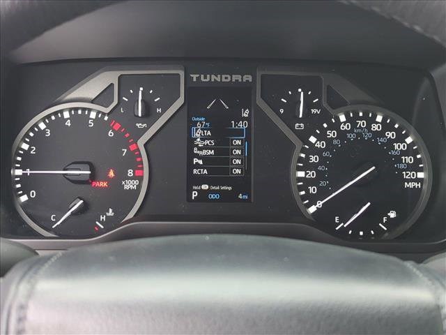 2024 Toyota Tundra SR5 13