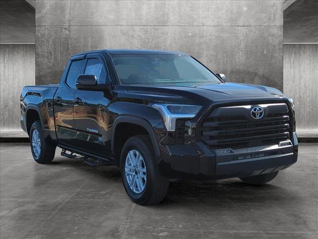 2024 Toyota Tundra SR5 3