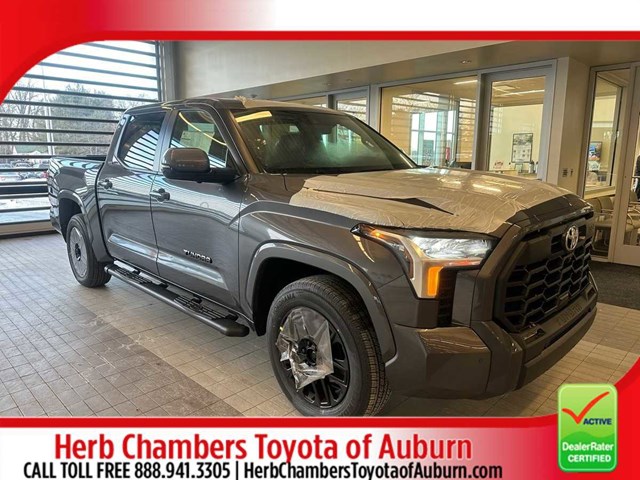 2024 Toyota Tundra SR5 -
                Auburn, MA