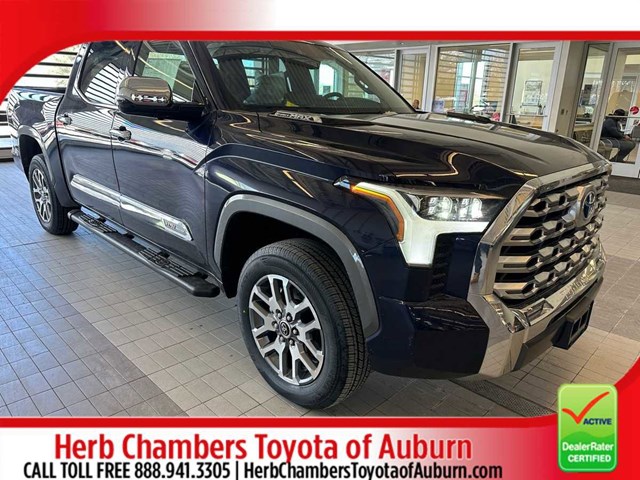 2024 Toyota Tundra 1794 Edition -
                Auburn, MA