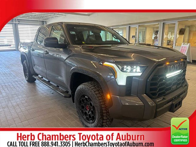 2024 Toyota Tundra TRD Pro -
                Auburn, MA