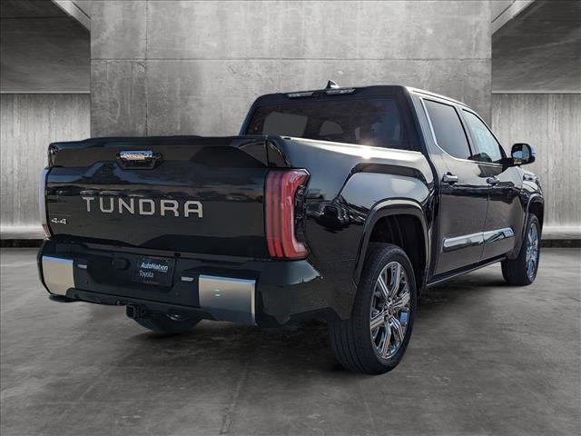 2024 Toyota Tundra Capstone 2