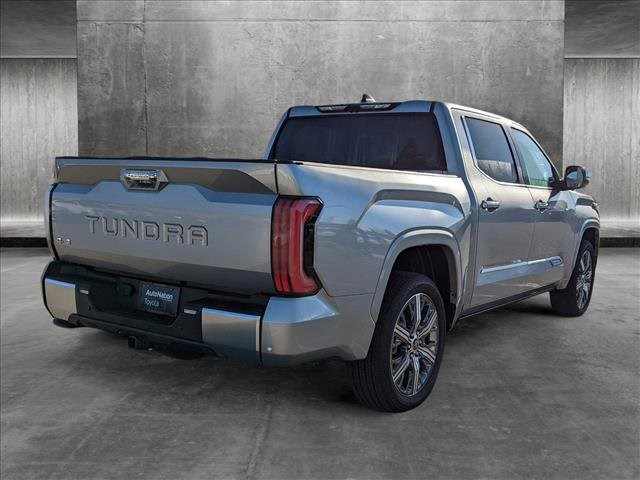 2024 Toyota Tundra Capstone 2