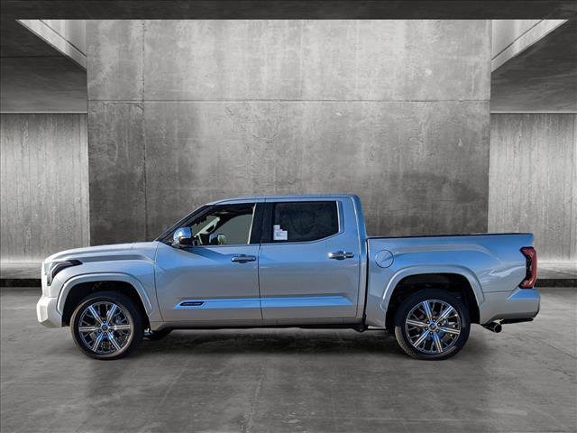 2024 Toyota Tundra Capstone 5