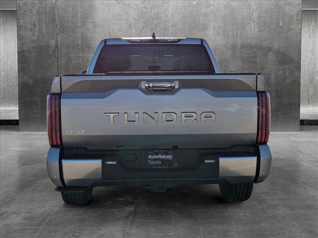 2024 Toyota Tundra Capstone 7