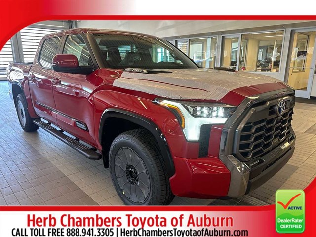 2024 Toyota Tundra Platinum -
                Auburn, MA