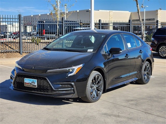 2024 Toyota Corolla SE 2