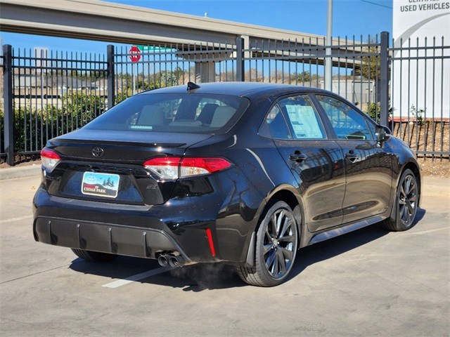 2024 Toyota Corolla SE 5