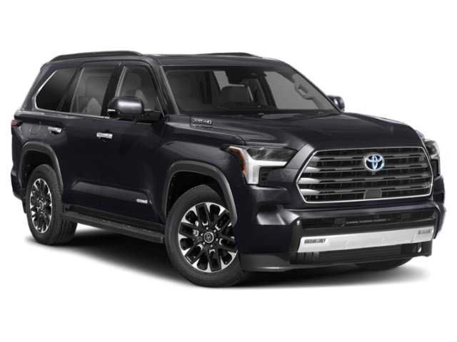 2024 Toyota Sequoia Limited