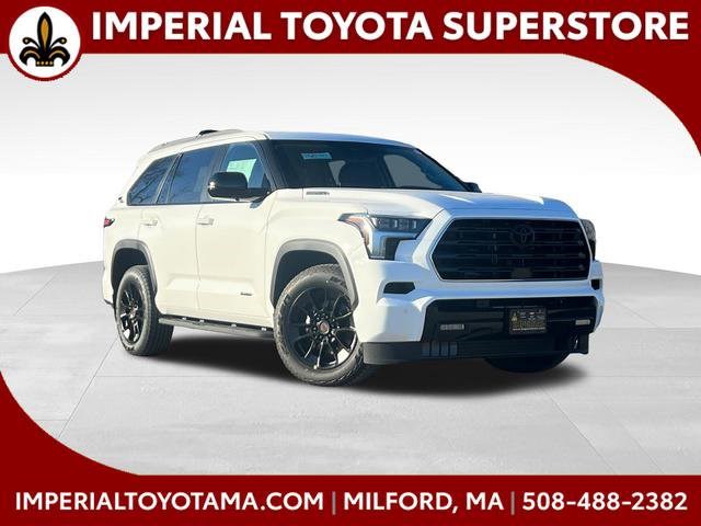 2024 Toyota Sequoia Limited -
                Milford, MA