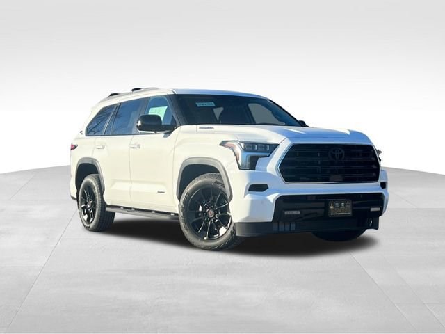 2024 Toyota Sequoia Limited 2