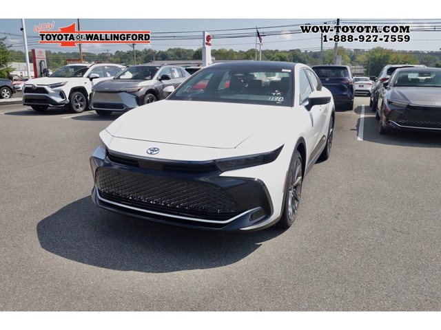 2023 Toyota Crown Limited -
                Wallingford, CT