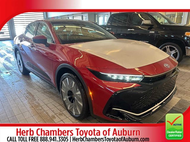 2024 Toyota Crown Platinum -
                Auburn, MA
