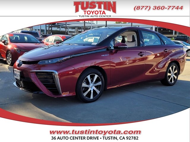 2019 Toyota Mirai Base -
                Tustin, CA