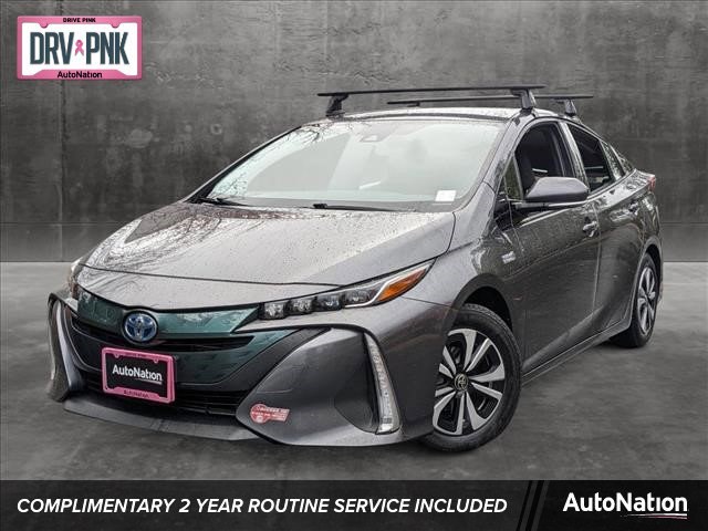 2018 Toyota Prius Prime Plus -
                Hayward, CA