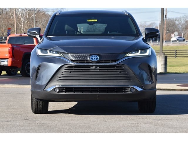 2022 Toyota Venza Limited 9