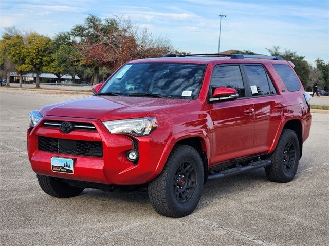 2024 Toyota 4Runner SR5 2