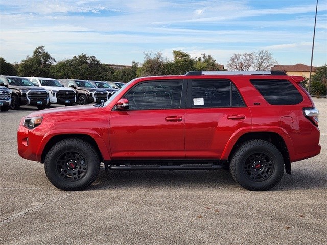 2024 Toyota 4Runner SR5 3