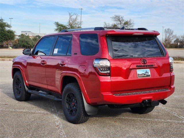 2024 Toyota 4Runner SR5 4