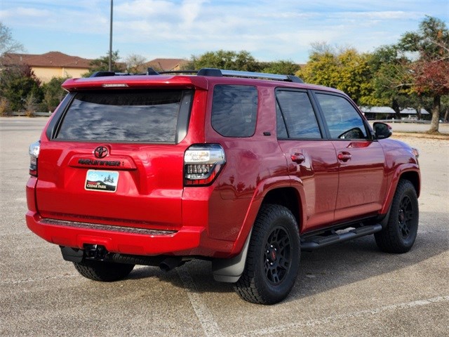 2024 Toyota 4Runner SR5 5