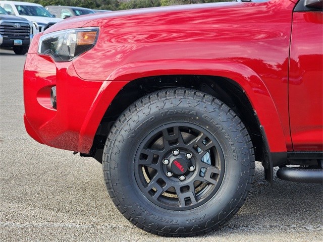 2024 Toyota 4Runner SR5 7