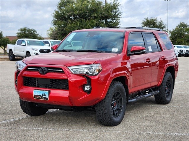 2024 Toyota 4Runner SR5 2