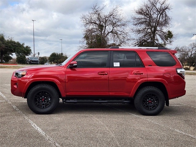 2024 Toyota 4Runner SR5 3