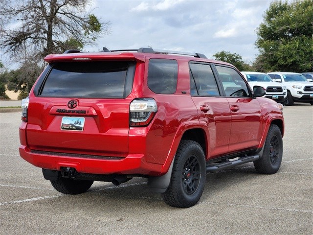 2024 Toyota 4Runner SR5 5