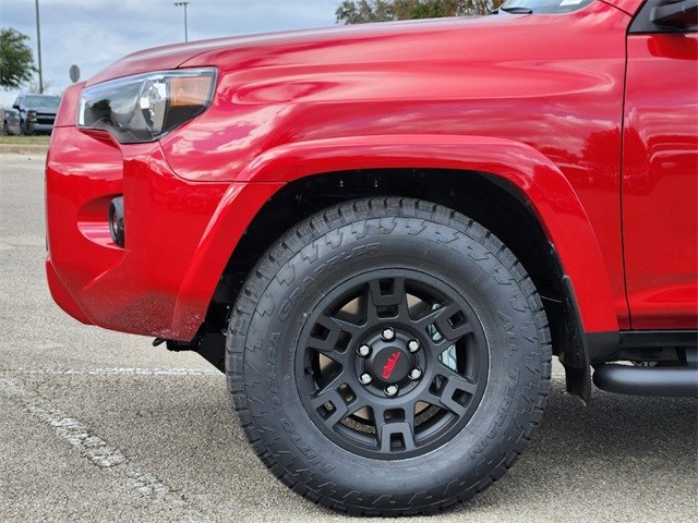 2024 Toyota 4Runner SR5 7