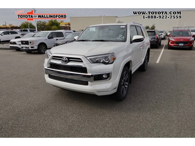 2023 Toyota 4Runner Limited -
                Wallingford, CT