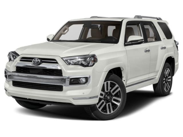 2022 Toyota 4Runner Limited -
                West Simsbury, CT