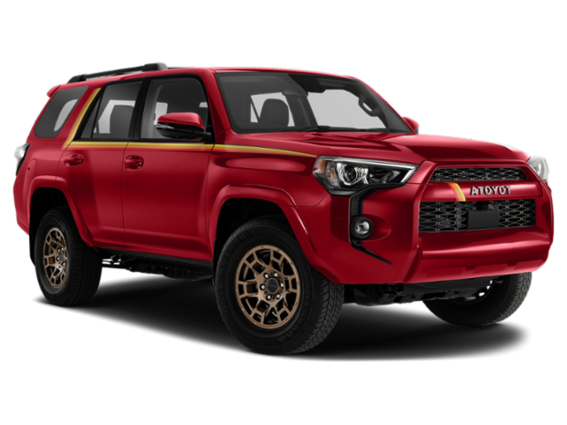 2023 Toyota 4Runner 40th Anniversary Special 